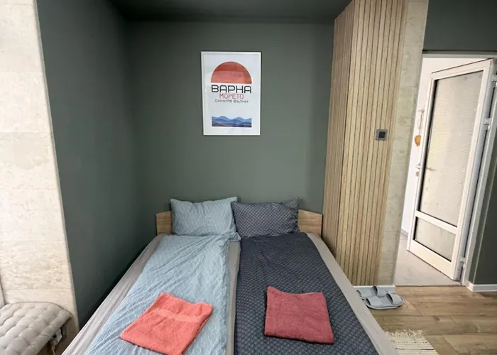 Nõma Apartamento Varna