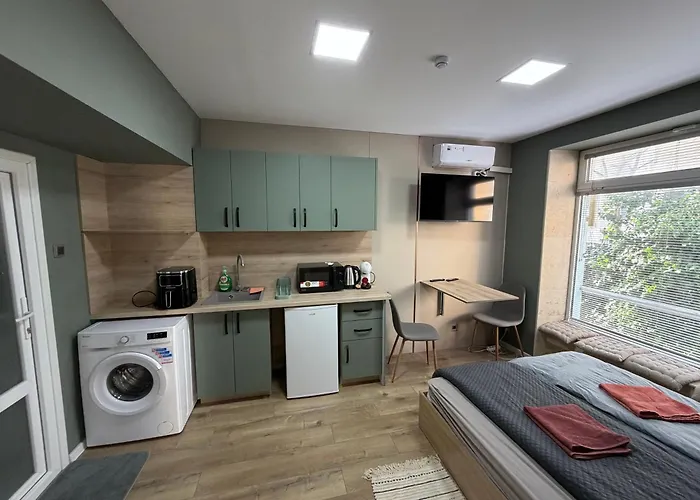 Appartement Noma Varna